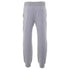 True Religion Horseshoe Puff Jogger Grey Sweatpants